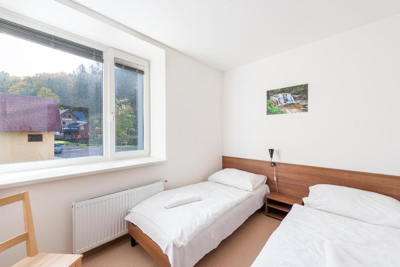 Apartmany Rokytka Snowhouse Rokytnice nad Jizerou Luaran gambar