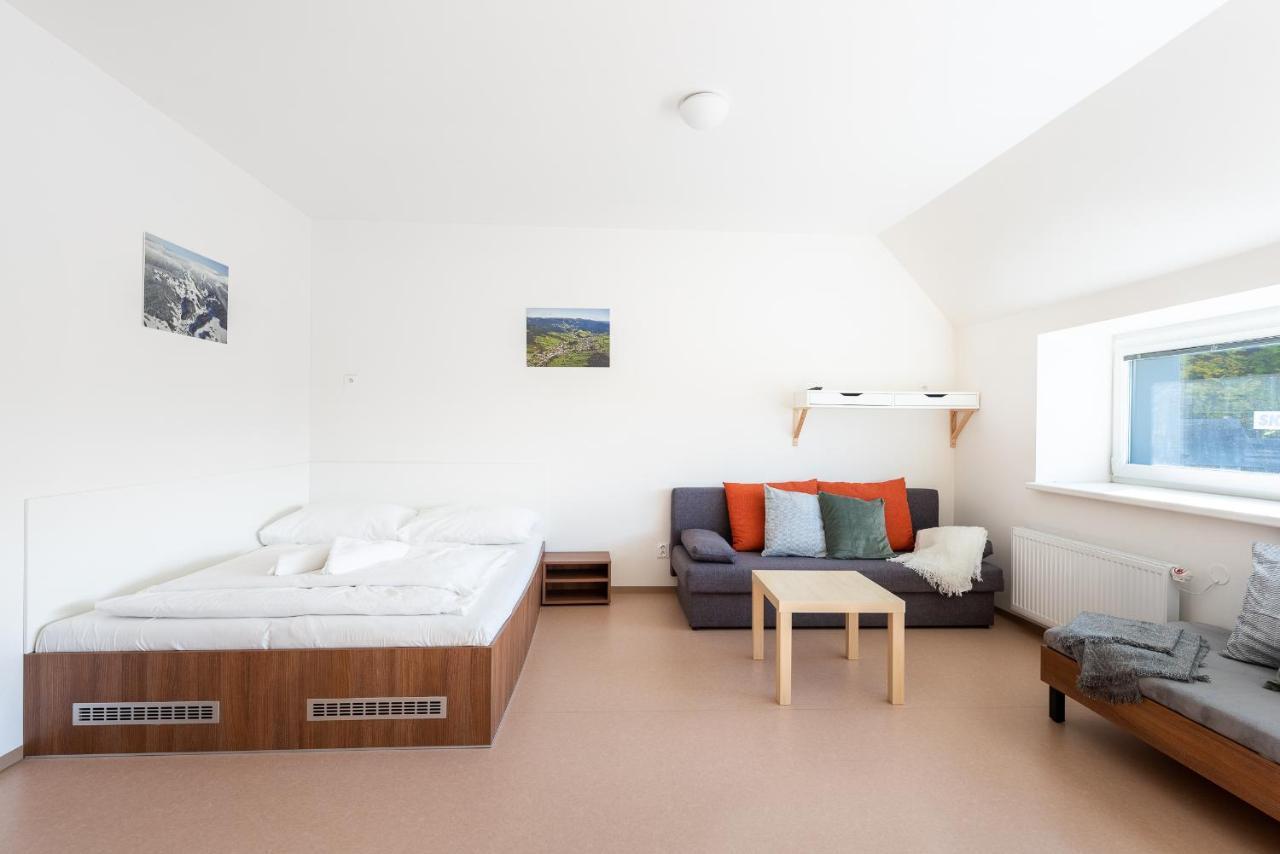 Apartmany Rokytka Snowhouse Rokytnice nad Jizerou Luaran gambar