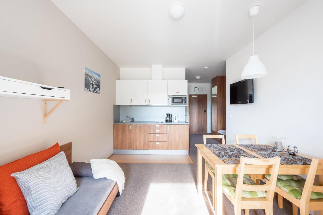 Apartmany Rokytka Snowhouse Rokytnice nad Jizerou Luaran gambar