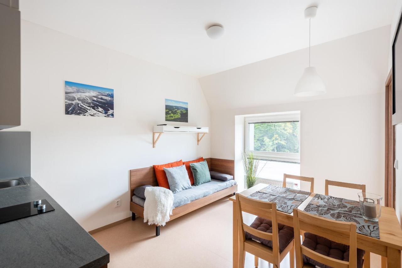 Apartmany Rokytka Snowhouse Rokytnice nad Jizerou Luaran gambar