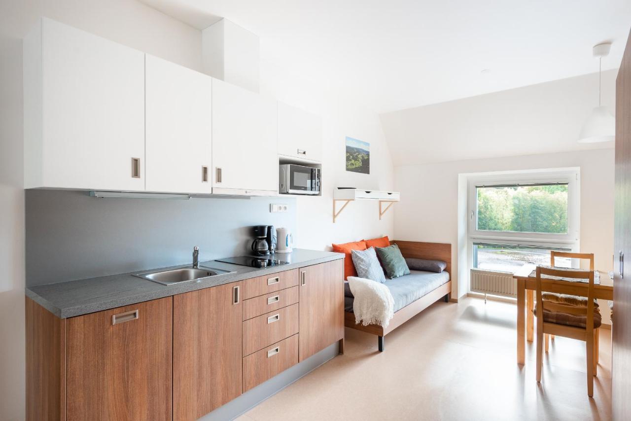 Apartmany Rokytka Snowhouse Rokytnice nad Jizerou Luaran gambar