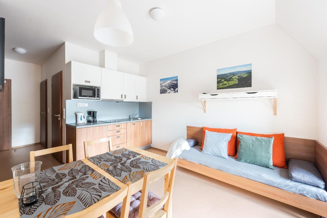 Apartmany Rokytka Snowhouse Rokytnice nad Jizerou Luaran gambar