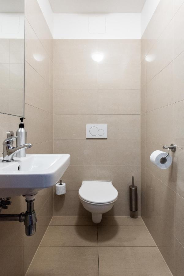 Apartmany Rokytka Snowhouse Rokytnice nad Jizerou Luaran gambar