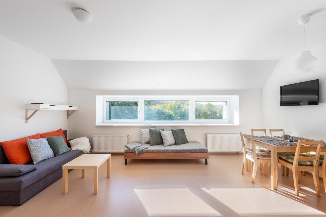 Apartmany Rokytka Snowhouse Rokytnice nad Jizerou Luaran gambar