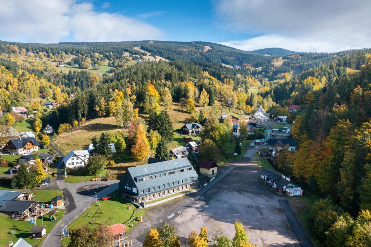 Apartmany Rokytka Snowhouse Rokytnice nad Jizerou Luaran gambar