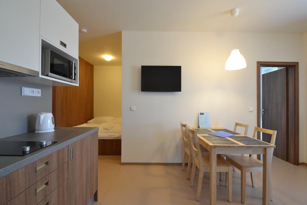 Apartmany Rokytka Snowhouse Rokytnice nad Jizerou Bilik gambar