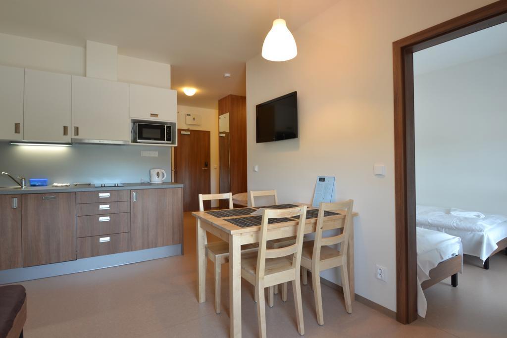 Apartmany Rokytka Snowhouse Rokytnice nad Jizerou Luaran gambar
