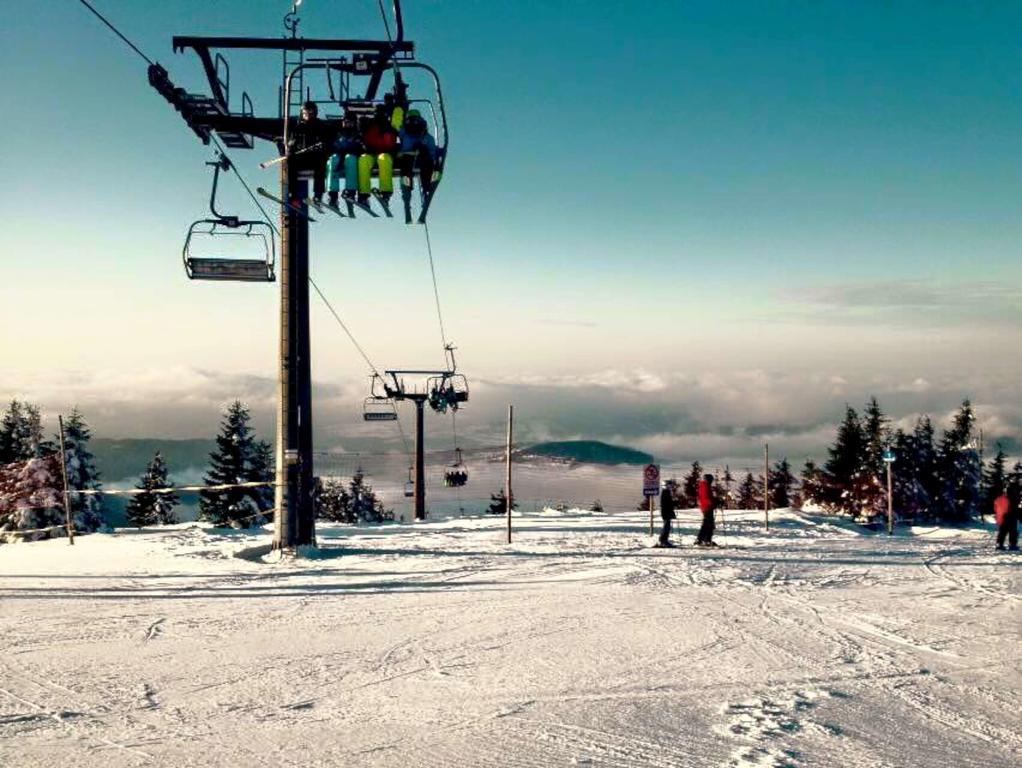 Apartmany Rokytka Snowhouse Rokytnice nad Jizerou Luaran gambar